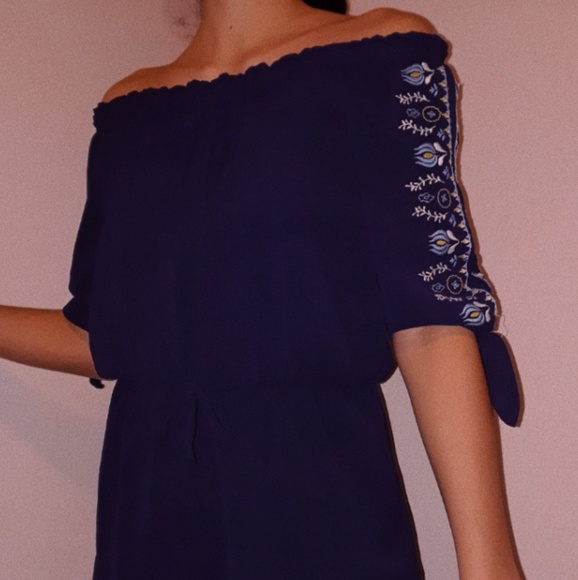 speechless romper - Picture 3 of 3